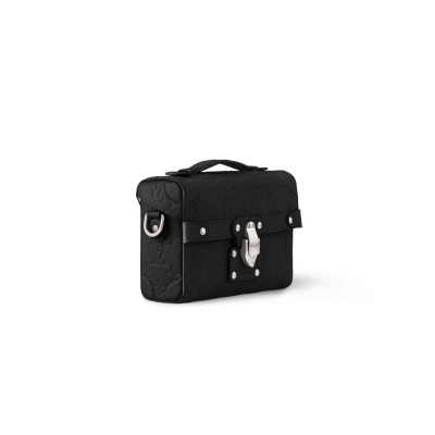 LOUIS VUITTON SOUL TRUNK M13871 (19*15*7cm)